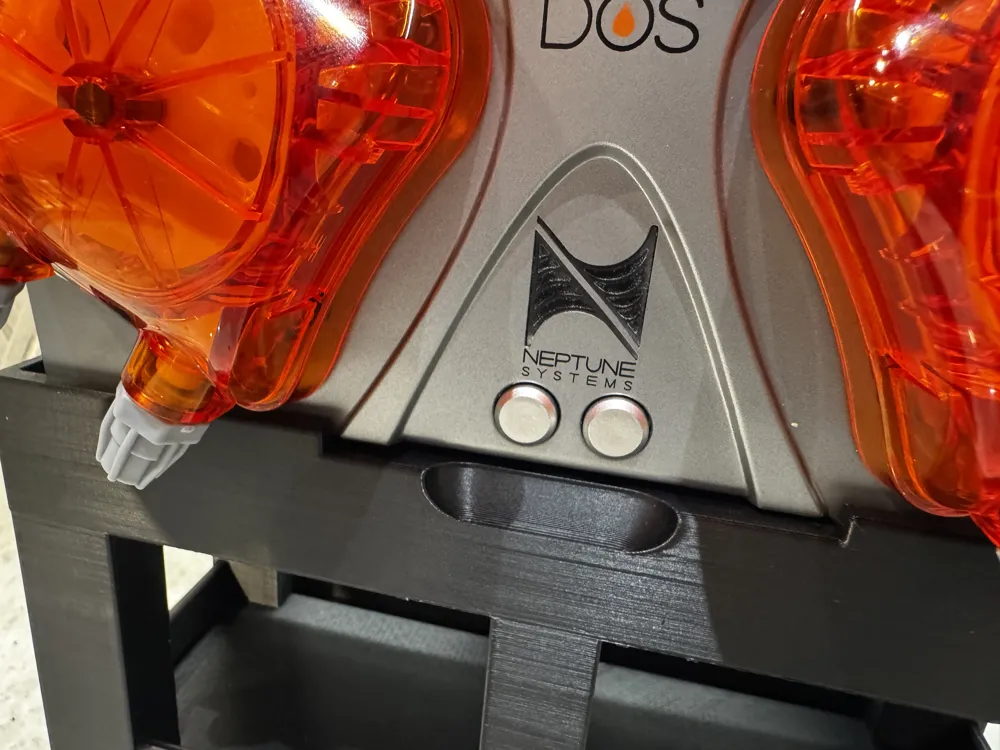 Neptune Dos Stand - Free 3D Print Model - MakerWorld