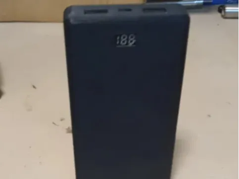 6 hücreli powerbank