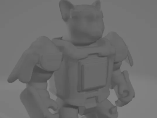 BB cat