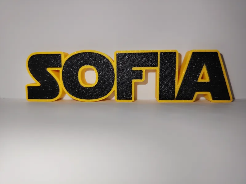 Sofia Starwars