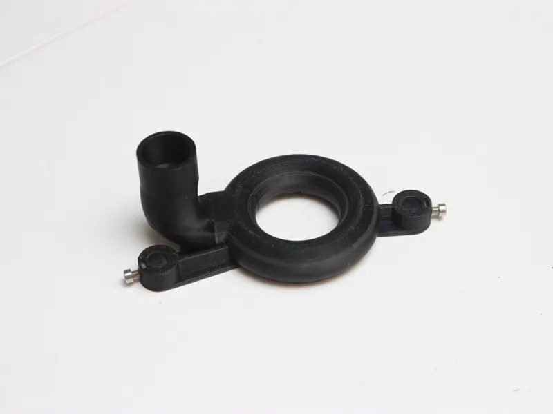 Laser Fumes Suction (MPCNC mounting included)