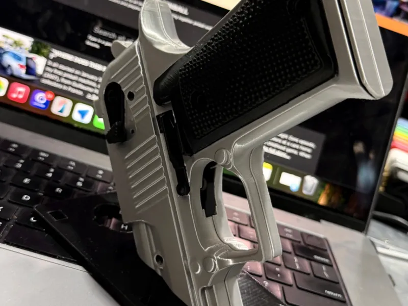 Data East/Stern/Sega Gun Shooter Launcher Brackets