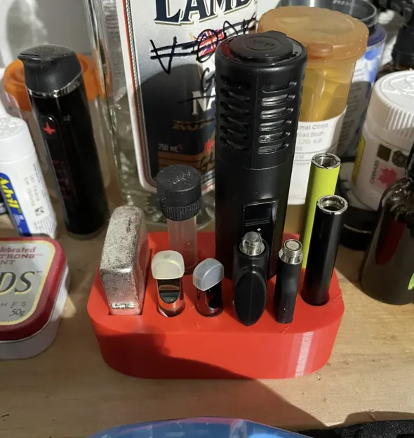 Vape Tray