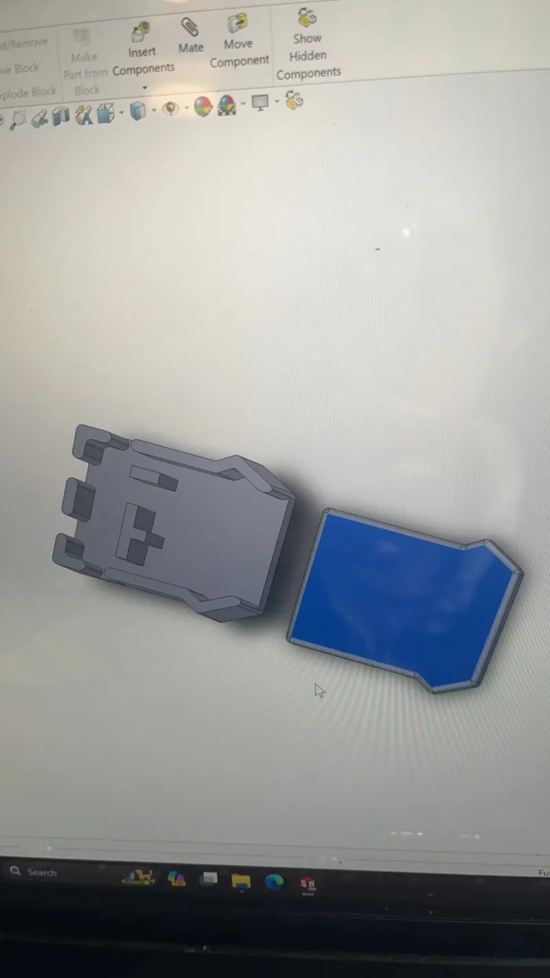 船型开关外壳Versatile Boat-Shaped Switch Enclosure 