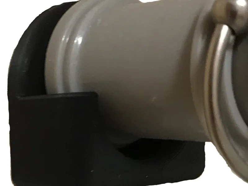 Shower Curtain Bracket