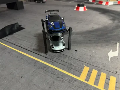 Dr!ft sturmkind 1/43 Parking Lift