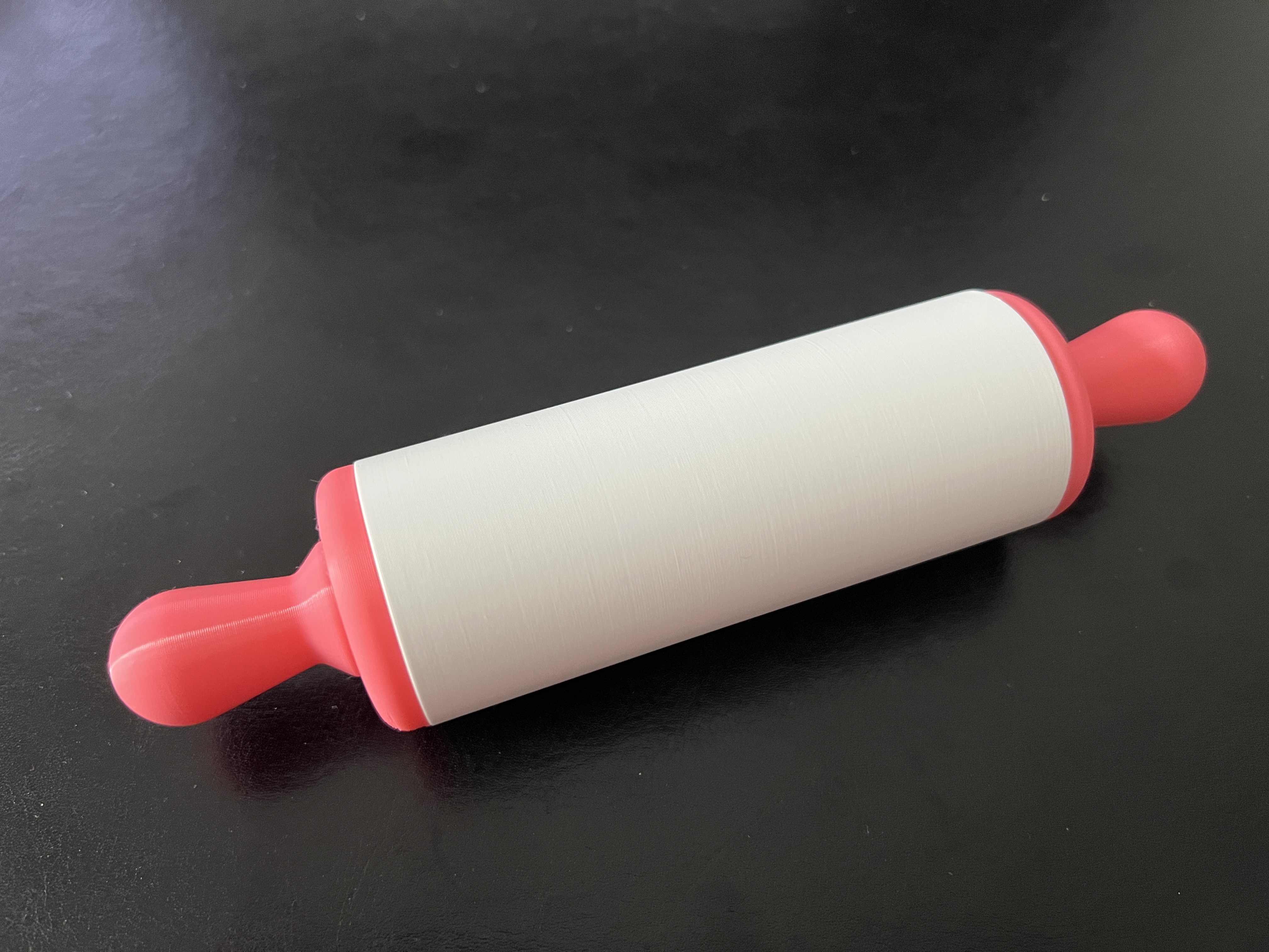 Miniatura 2 do modelo 3D 面点大师