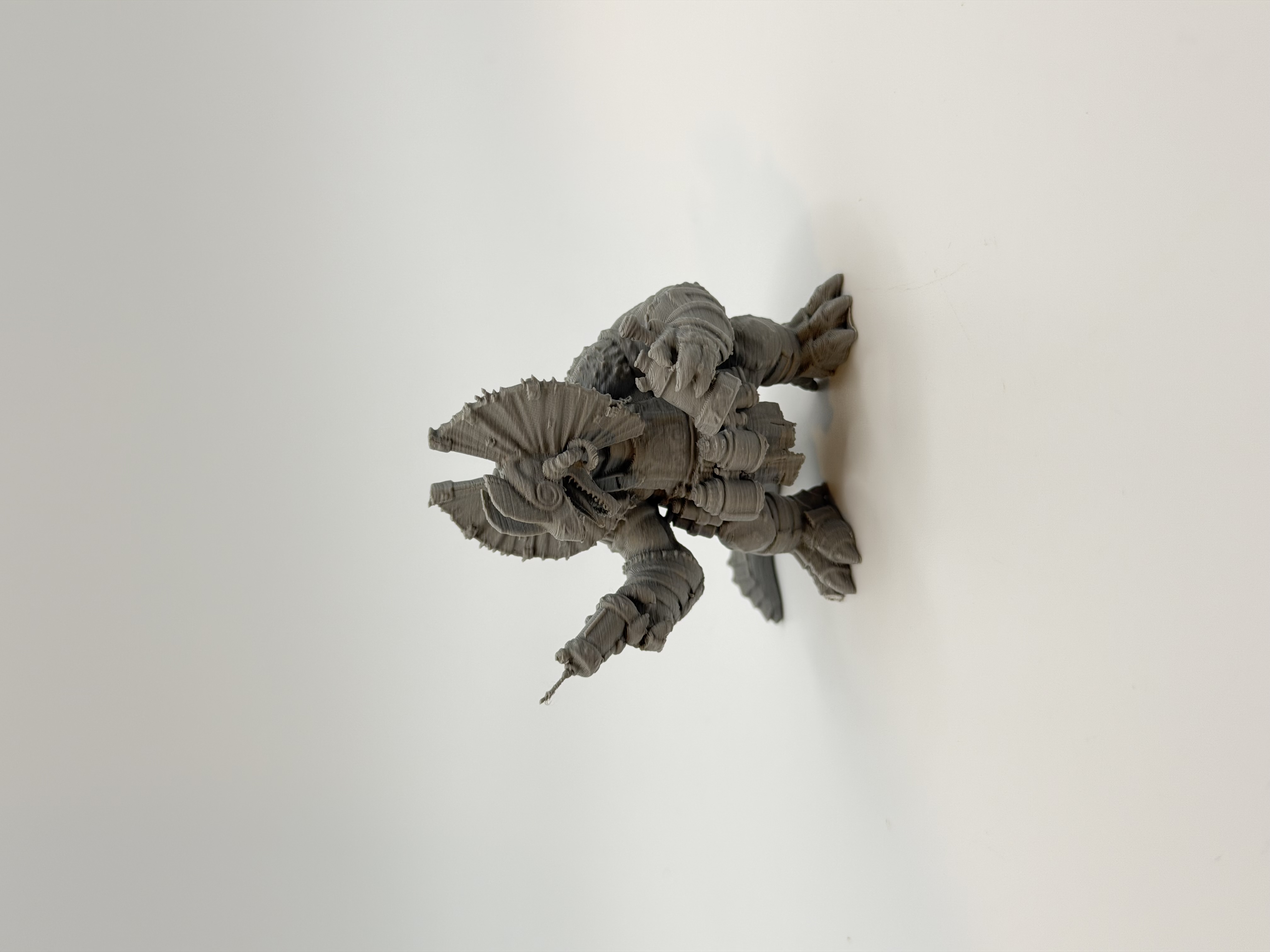 Miniatura 2 do modelo 3D Dilophosaurus Alchemist