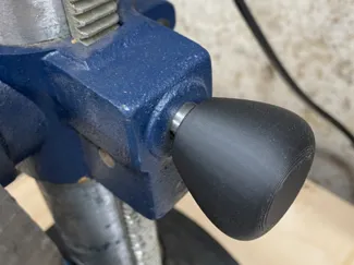 D Shaft Knob 9/16"