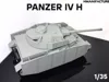 4 PLATES 1/35 SCALE