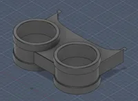 0.2mm layer, 3 walls, 15% infill