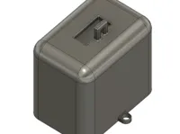 Verrou de sécurité pour chargeur Apple — photo 1