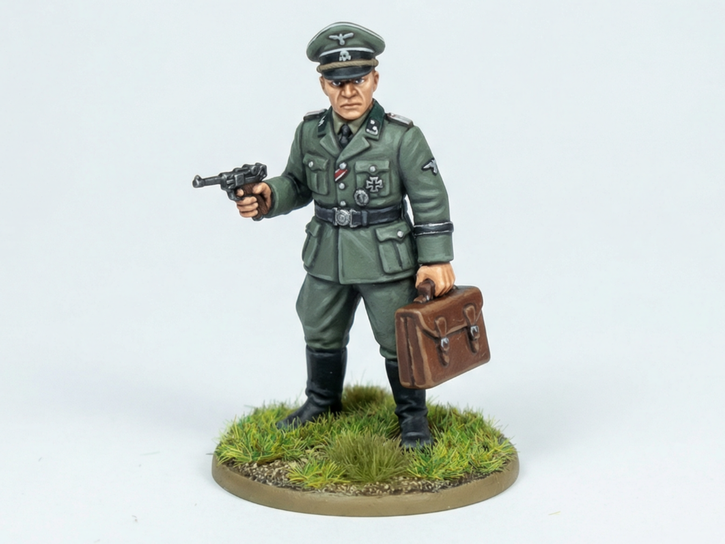 WW2 German Officer