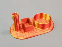 0.2mm layer, 2 walls, 15% infill