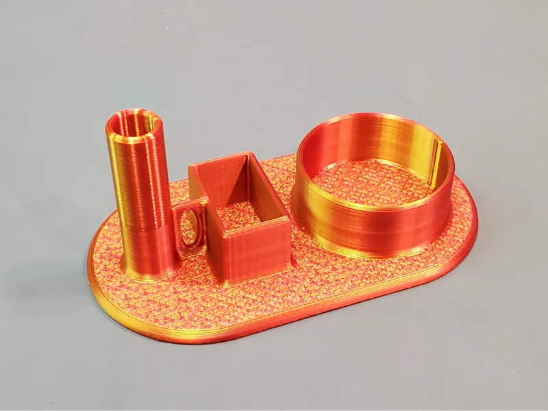 Drafting Pencil Caddy
