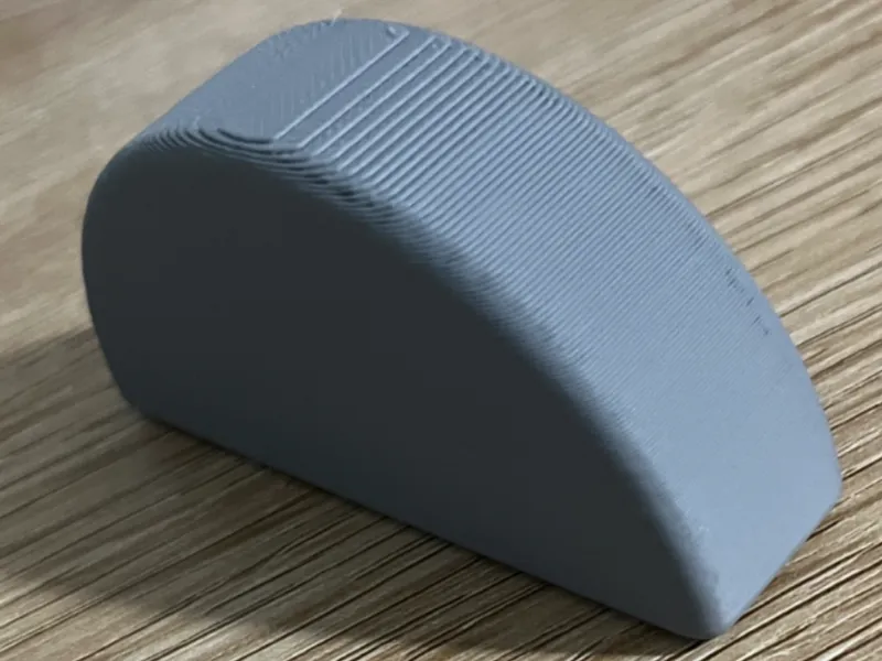 Center Support for Arch V2