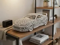 0.24mm layer, 3 walls, 10% infill
