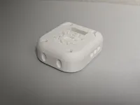 0.2mm layer, 6 walls, 25% infill