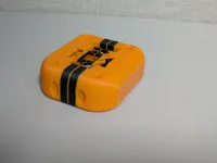 Center dual stripe 0.2mm layer, 2 walls, 15% infill