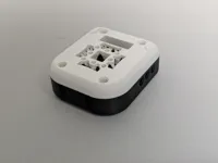 Patocar 0.2mm layer, 2 walls, 15% infill