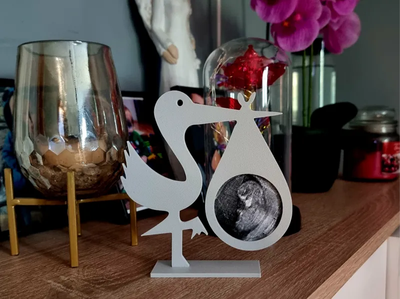 Ultrasound Picture Frame