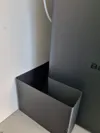 0.2mm layer, 1 walls, 0% infill