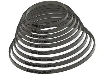 Beanie Rings