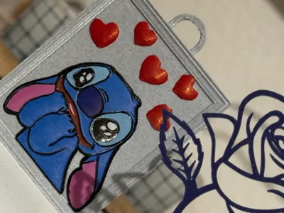 Stitch-Love Bild