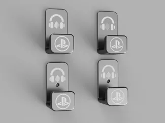 Support Casque - With/whitout AMS- Magnet or Hole