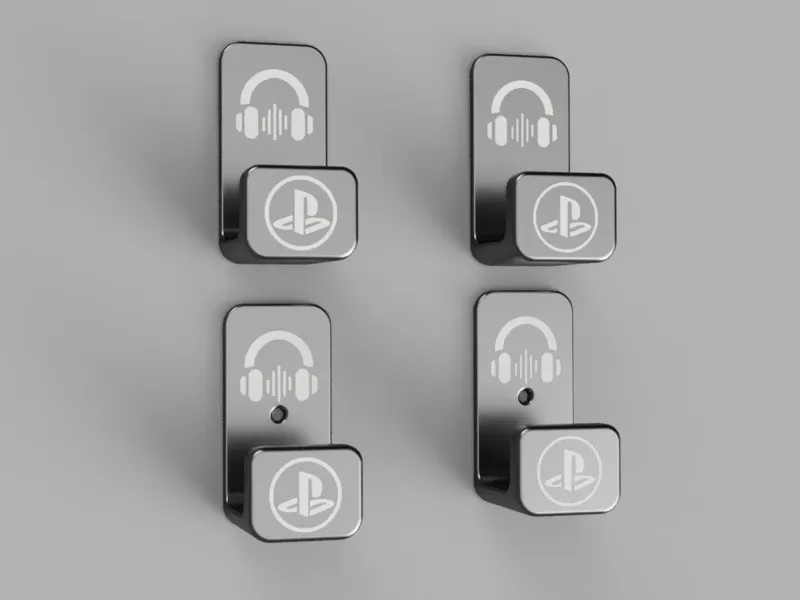 Support Casque - With/whitout AMS- Magnet or Hole 