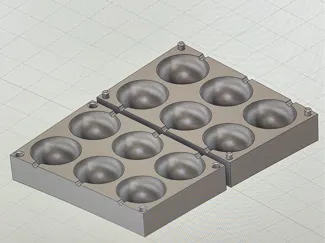 Multi Cake Pop Mold