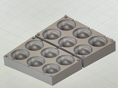 Multi Cake Pop Mold