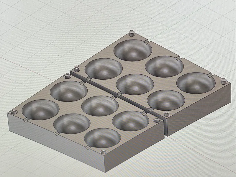 Multi Cake Pop Mold