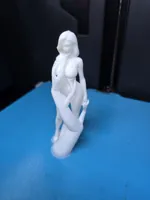 Figurine femme en sous-vêtements — photo 3