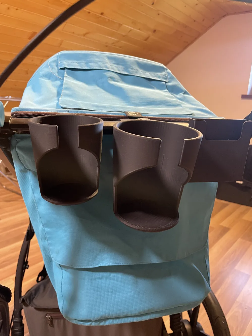 Thule drink holder small by martinkobela MakerWorld