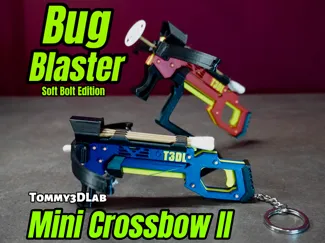 Mini Crossbow II - Kid Edition