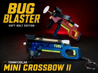 Mini Crossbow II - Kid Edition