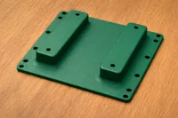 0.24mm layer, 3 walls, 45% infill
