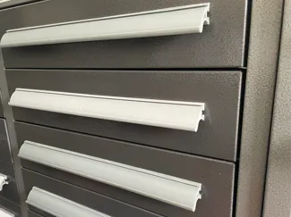 Schäfer Regal Ersatz Griff