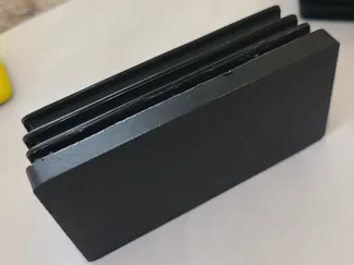 Tube Caps for Home Gym Equipment