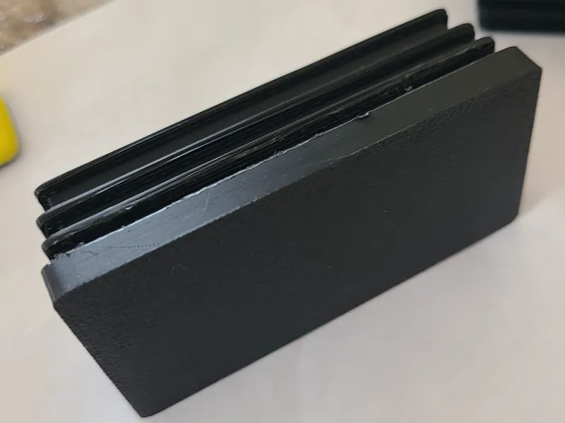 Tube Caps for Home Gym Equipment