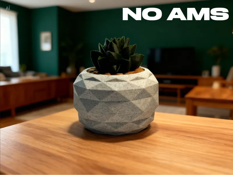 Low Poly Plant