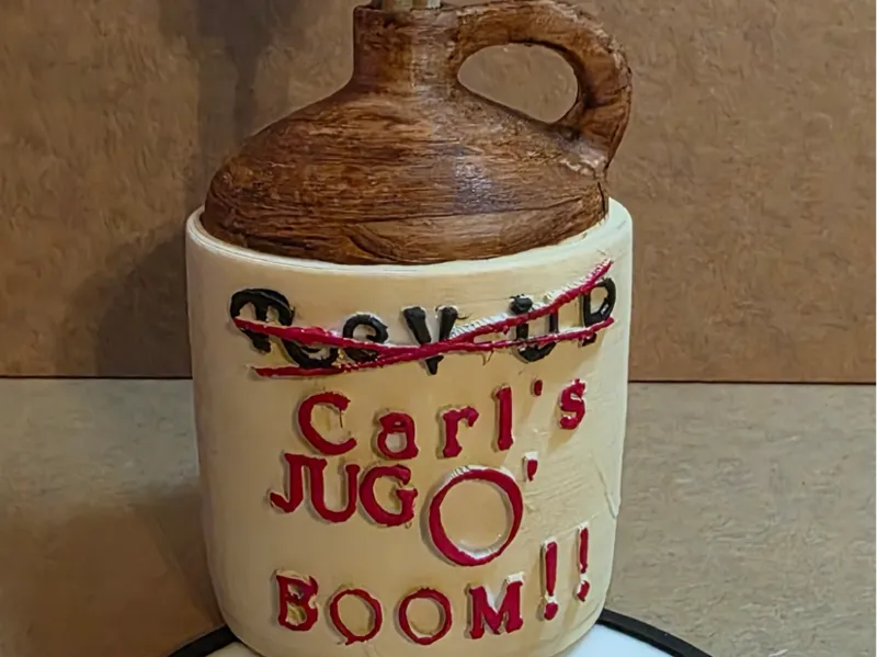 Carl's Jug O' Boom