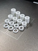 Set d'entretoises M10 — 15 tailles, 2 à 30 mm — photo 4