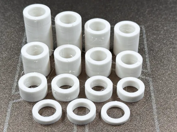 Set d'entretoises M10 — 15 tailles, 2 à 30 mm