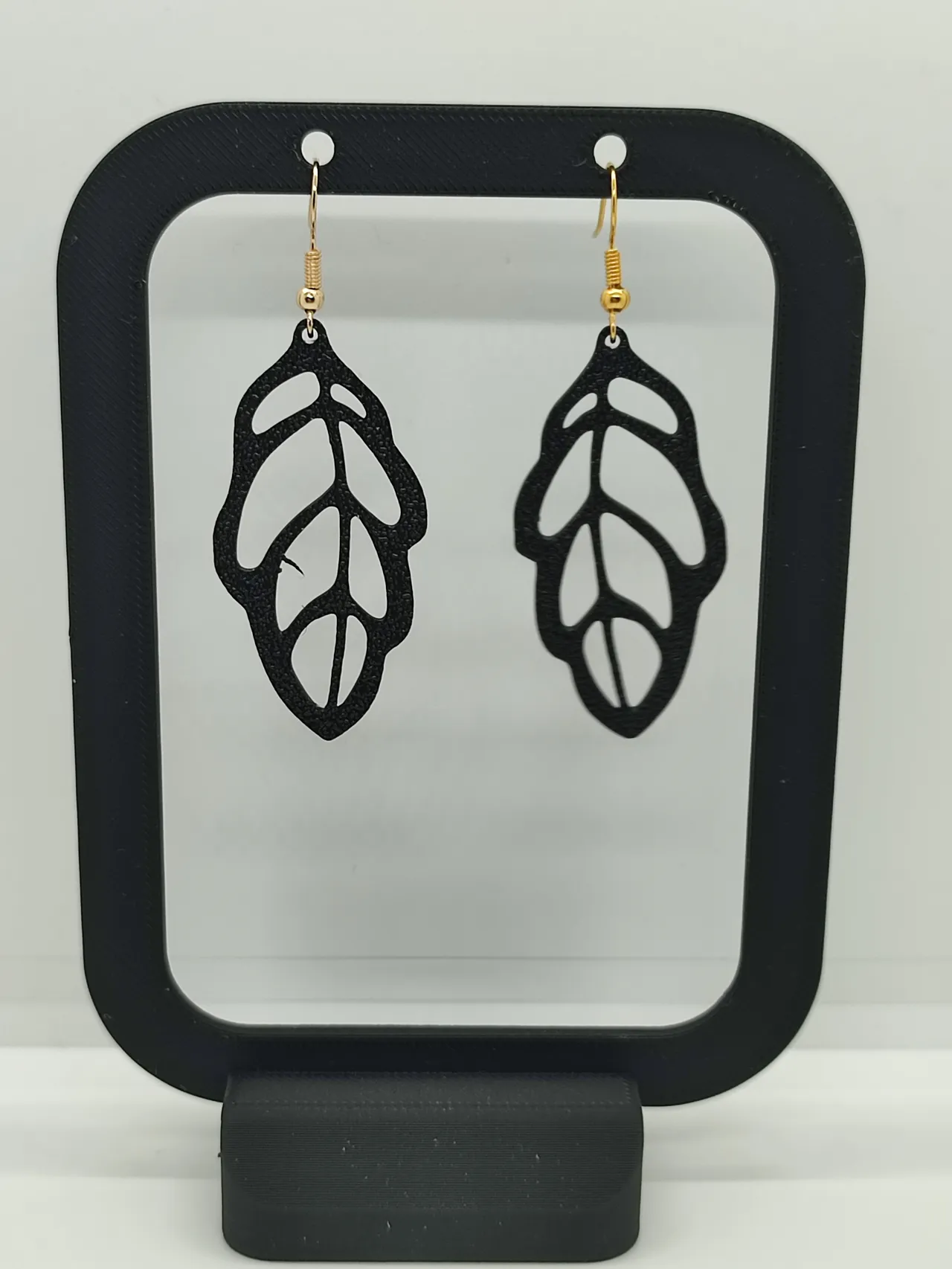 Pendientes hoja view 3