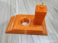 0.2mm layer, 2 walls, 8% infill