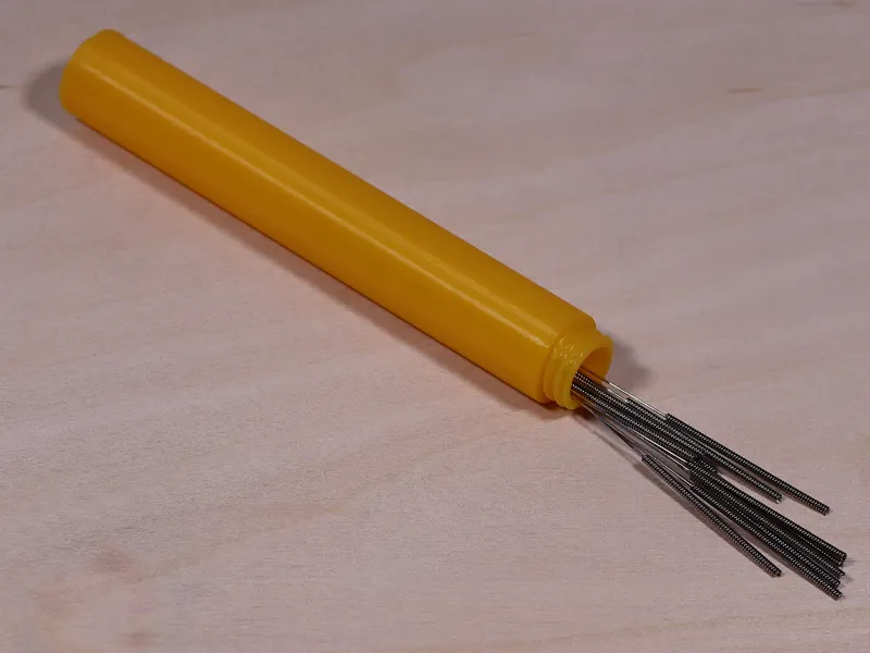 Needle Holder