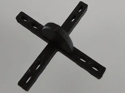 3mm Cross Spacer