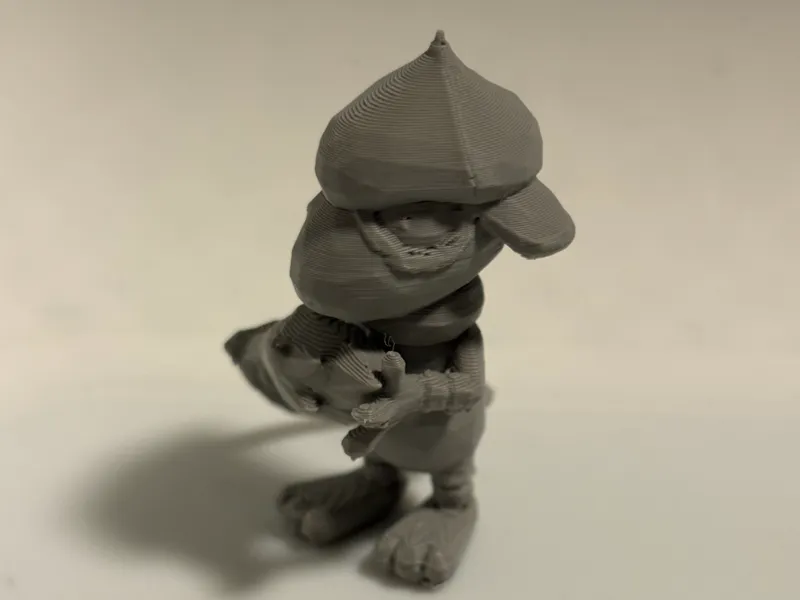 Low Poly Smeargle